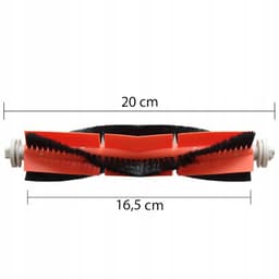 accessoireset compatibel met Xiaomi Mi Robot - Roborock S50 - S60 - S6 - E20 - E25 - E35 - Xiaomi Mi Robot Vacuum MOP 1C - Xiaomi Vacuum Mi Robot 1C - Hoogwaardige vervanging — thumbnail 4