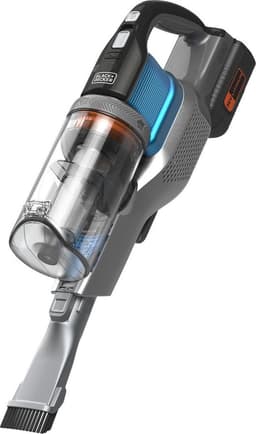 BLACK+DECKER 36V 2.0Ah (72Wh) 4IN1 Steelstofzuiger (Kruimeldief, steelstofzuiger, extensiebuis, trappen) - BHFEV362D-QW — thumbnail 4
