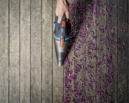 GARDENA EasyClean Li Outdoor-handzuiger Accu 18 V Incl. accu — thumbnail 3