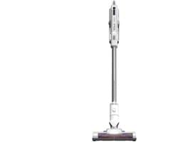 Tesla HS300WX Steelstofzuiger & Elektrische bezem Zakloos 0,2 l 200 W Grijs, Wit