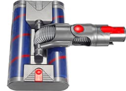 Zuigmond met 2 zachte roller geschikt voor Dyson V7 / V8 / V10 / V11 Series Steelstofzuigers — thumbnail 2