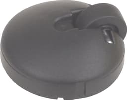 Bosch Siemens - Stofzuigeraccessoire - Zwenkwiel — thumbnail 1
