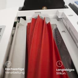 Hoofdborstel geschikt voor S7 serie (Afzonderlijk) | S7, S7+, S7 MaxV, S7 MaxV+, S7 MaxV Ultra & S7 Pro Ultra | Mop robot accessoires | Borstel voor tegels, parket & PVC (Hauptbürste S7) — thumbnail 2