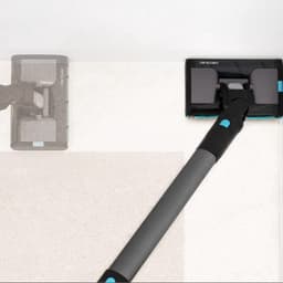 Multifunctionele Steelstofzuiger – Draadloos – Stofzuiger zonder Zak – Op Accu – Vacuum Cleaner – 20000PA – 8 Mondstukken – 210W — thumbnail 2