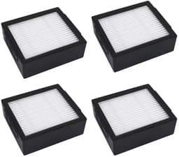 Bramokava® 4x HEPA Filter – ALLEEN geschikt voor iRobot Roomba COMBO j7+ / COMBO j9+ / 10 Max – NIET voor gewone j7+ / j9+ Robotstofzuiger — thumbnail 2