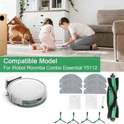 Vervangende onderdelen Geschikt voor iRobot Roomba Combo Essential — thumbnail 5