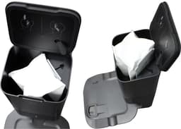 iRobot RCA-Y1 Stofzakken (15 Stuks, Plus.Parts® alternatief voor 4626194 / 4640235) — thumbnail 5