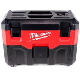 Milwaukee M18VC2-0  18V Li-Ion accu stofzuiger - losse body, zonder accu en lader — thumbnail 5