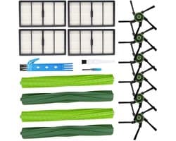 Stofzuigeraccessoires Geschikt voor iRobot S9/S9+/S9 Plus 16 onderdelen