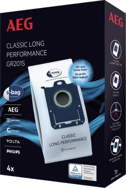 Philips S-bag FC8021/03 - Stofzuigerzakken - 8 stuks — thumbnail 1