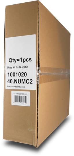 AS1 accessoire kit geschikt voor Numatic - voor Henry / Hetty / James / PPR stofzuiger series — thumbnail 2