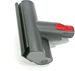 Geschikt voor Mini gemotoriseerde tool Gemotoriseerde kopborstel Compatibel met Dyson V7 V8 V10 V11 Vervangend onderdeel, matrastool voor bed, bank, auto, tapijt en gordijnen — thumbnail 3