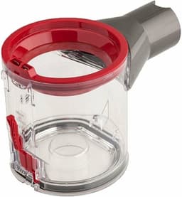 Stofbak geschikt voor Dyson V8 (SV10) V7 (SV11) draadloze stofzuigers - Stofemmer 96769901 — thumbnail 1