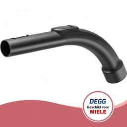 DEGG - 2-Delige stofzuiger set - Parket stofzuigermond + handgreep - geschikt voor Miele - harde vloeren borstel — thumbnail 5