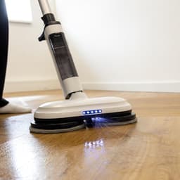 Lexium Dweil - elektrische dweil - electrische dweil - elektrische dweil vloerreiniger - dweilrobot - elektrische mop — thumbnail 2