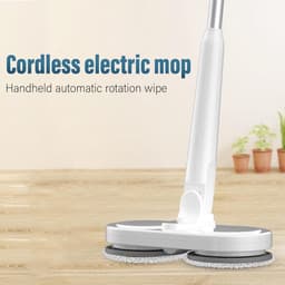Lexium Dweil - elektrische dweil - electrische dweil - elektrische dweil vloerreiniger - dweilrobot - elektrische mop — thumbnail 2