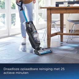 Draadloze 3-in-1 Nat-droogstofzuiger voor Multi-oppervlak Vloerreiniging — thumbnail 2