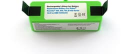 Lithium ion accu, batterij, 5200 mAh, voor iRobot Roomba 900 reeks — thumbnail 3
