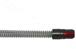 Flexibele verleng slang 50-160cm geschikt voor Dyson V7 V8 V10 V11 V15 sv10 sv11 sv12 sv14 sv16 sv17 sv22 50-150cm — thumbnail 4