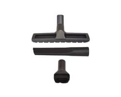 Geschikt voor MAKITA. VOOEDEEL-SET voor VC2010L, VC2012L, VC2510L, VC2511, VC2512L, VC3011L, VC3012L, VC3012M, VC3210L, VC3211M, VC4210M. COVAKO Merk