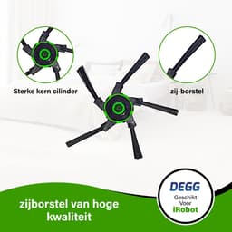 DEGG - Onderhoudsset XL - Geschikt voor iRobot Roomba S9 & S9+ Geschikt voor iRobot Roomba onderdelen - DUBBEL JAARPAKKET — thumbnail 5
