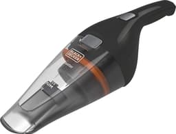 Draadloze Handstofzuiger 3,6V Oplader Jackstekker 8W Zwart — thumbnail 1