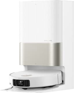 Dreame X50 Ultra Complete - Robotstofzuiger met dweilfunctie - Geschikt voor huisdierharen - Complete Accessoires kit - Eenvoudig schoonmaken van laag meubilair - Wit — thumbnail 1
