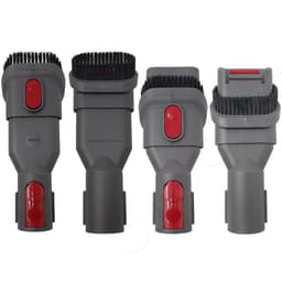 verstelbare 2 in 1 plumeau plinten accessoires zuigmond borstel - plumeauzuigmond - plumeauborstels - plintenborstel - plintenzuigmond geschikt voor Dyson V7 V8 V10 V11 V15 sv10 sv11 sv12 sv14 sv16 sv17 sv22 — thumbnail 3