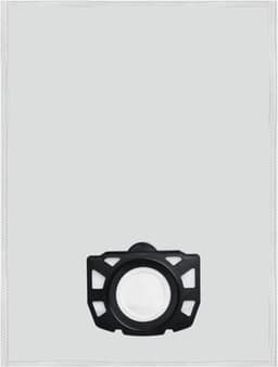 4x Stofzuigerzakken geschikt voor Karcher WD4 WD5 WD6 MV4 MV5 MV6 Vervanging Stofzakken stofzuiger zak WD4000-WD5999 2.863-006.0 — thumbnail 1