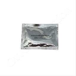 Antibacteriële geurkorrels luchtverfrisser deodorantkorrels voor in de stofzuiger stofzuigerzak of stofreservoir - 4 zakjes - Lavendel geur — thumbnail 2