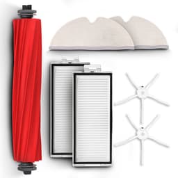 Extralink Onderdelen Set voor Roborock Robotstofzuiger | Borstels, Rollen, Filters & Dweilen | Q7 Max+ T8 — thumbnail 1