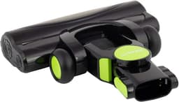 Reserveborstel met LED-wielen en rolborstel voor verticale stofzuigers — thumbnail 2