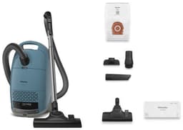 MIELE - Stofzuiger met Zak - GUARD M1 - Nordic Blue — thumbnail 3