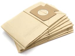 Universele Stofzuigerzakken F/J – 10 Stuks + 2 Filters – Compatibel — thumbnail 1