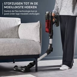 Rowenta RH9A93 X-Force Flex 13.60 Animal Complete RH9A93 Steelstofzuiger — thumbnail 5