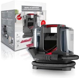Core® Tapijtreiniger machine - Tapijtreiniger - Tapijtreiniger apparaat - Zwart - ‎16cm x 29cm x 27cm — thumbnail 4