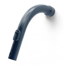Fixem pistoolgreep geschikt voor Miele stofzuiger - Passend op Miele Compact, Complete C1, C2, C3, S5, S6, S7, S8, S4, S5 serie- Stofzuiger onderdelen - 35mm handgreep - 1 Stuk — thumbnail 3