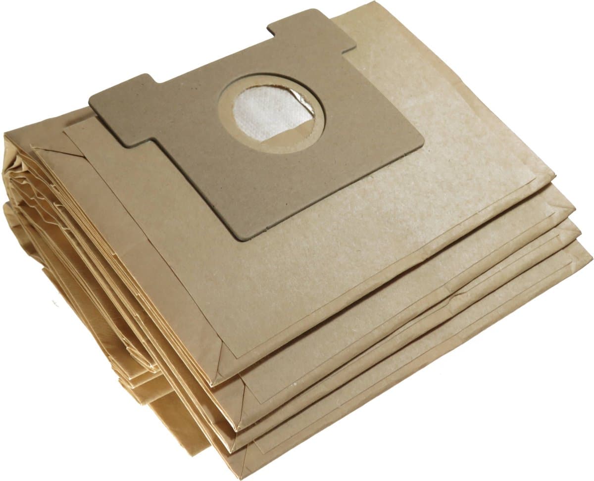 VARIANT stofzuigerzakken geschikt voor Panasonic type C-5 - series MC-E 96-97-98-99 - 5 stuks — afbeelding 1