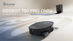 ECOVACS - DEEBOT Antibacterial Filter for T90, X12 Families - Robotstofzuiger accessoire — thumbnail 2