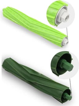Hoofdborstel robot - Geschikt voor iRobot Roomba I7+ E5 E6 i7, E5, E6– Borstel Kit – Onderhoudsset - Stofzuiger Vervangingsset - robotstofzuiger met dweilfunctie - 8stuks — thumbnail 5