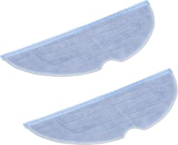 Set van 2 Dweilpad voor robotstofzuigers - Dweildoek Geschikt voor Roborock S7 S7+ T7S S7 Max / T7S Plus / G10 — thumbnail 4