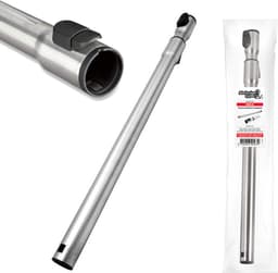 Telescopische Zuigbuis geschikt voor Miele - A-Kwaliteit Alternatief Buis - vervangende Stofzuiger Stang o.a. geschikt voor CX1, C3, C2, C1, S8, S6, S5, S4, S2, S8000, S6000, S5000, S4000, S2000, S700, S500, S300 Series - Hoog Kwaliteit Stang — thumbnail 1