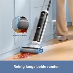 MOVA K20 - Stofzuiger - Wet and Dry - Lange Batterijduur - Geschikt voor huisdierharen — thumbnail 5