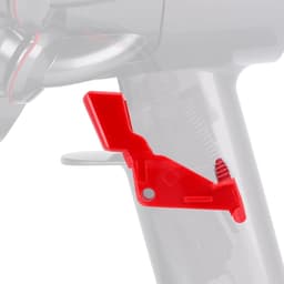 Geschikt voor Triggerknop Dyson V10, V11, SV12, SV14 stofzuigers - Extra krachtig - Aan/uitknop - Accessoires: 1 T8 schroevendraaier — thumbnail 1