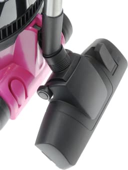 Numatic combi zuigmond voor Henry en Hetty stofzuiger series - 32mm - met parkeerhaak - 909585 — thumbnail 4