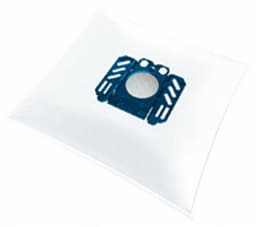 CleanBag stofzuigerzakken 4 stuks - Geschikt voor AEG Aventure, Ergo Essence, Salomon, T2, Vampyr 5000 - Electrolux Bolero Filio Power Plus Powermax Samba Tango - Gr 28S E53N ES53 - Inclusief 1 filter - Alternatief — thumbnail 4