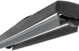 SQOON® Harde Vloerenborstel – 36 mm – 36 cm Breed – Nat & Droog – Met Wieltjes — thumbnail 3