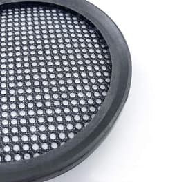 4 stuks Filter - geschikt voor Philips SpeedPro FC8009/01 / CP0948 - Geschikt voor SpeedPro en SpeedPro Aqua - 5000 en 5000 Aqua series - stofzuiger motorfilter - stofzuigerfilter nr. FC8009/01 - CP0948 - Schuim wasbaar — thumbnail 2