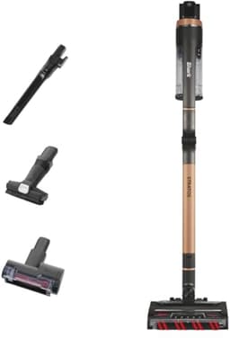 Draadloze Steelstofzuiger met 60 Minutentijd, Anti-Haar Verstrikking, en Multi-Surface Accessoires — thumbnail 1
