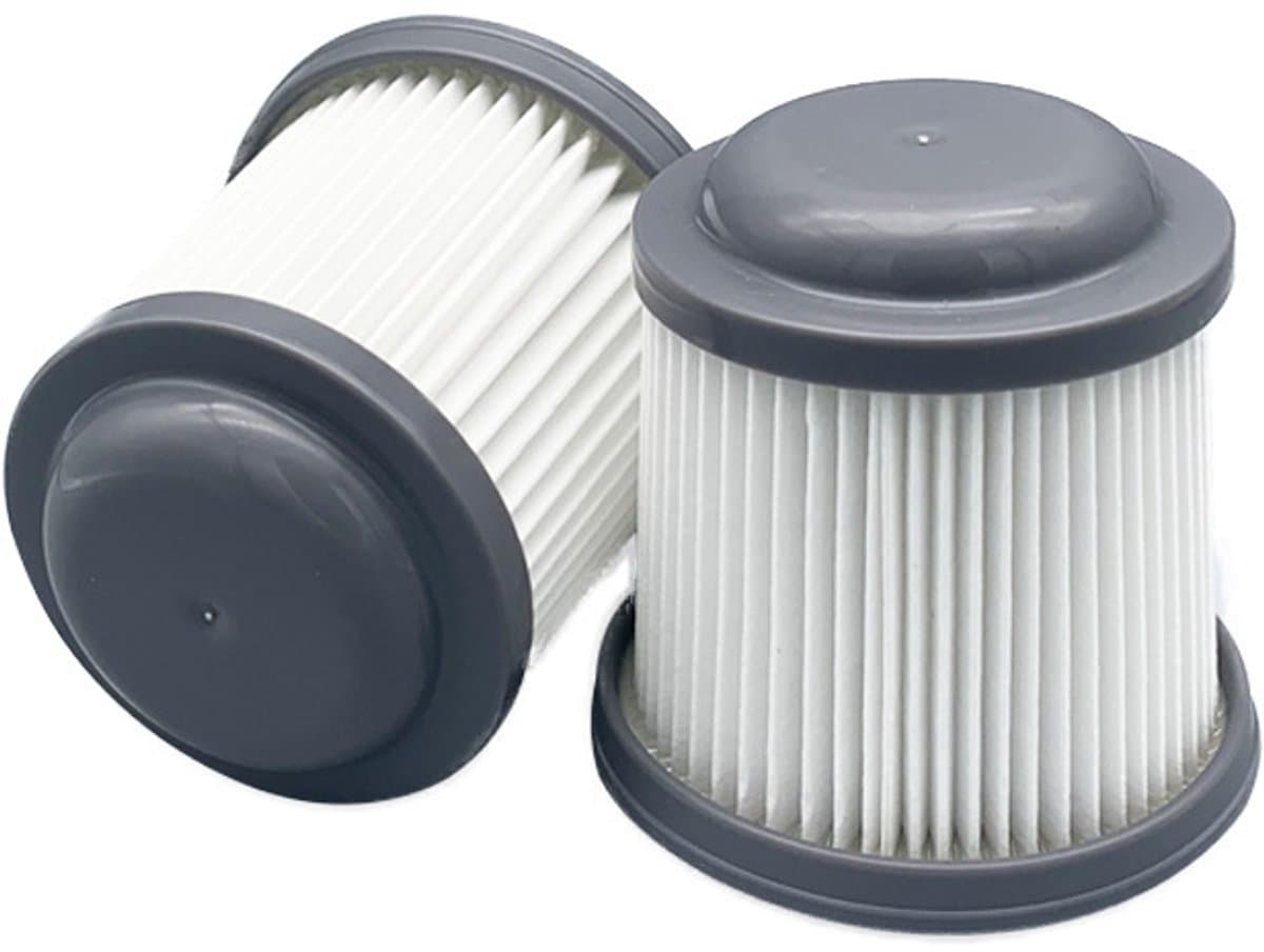 2 stuks geschikt voor Black & Decker stofzuigeraccessoires PVF110/PHV1210 HEPA-filter — afbeelding 1